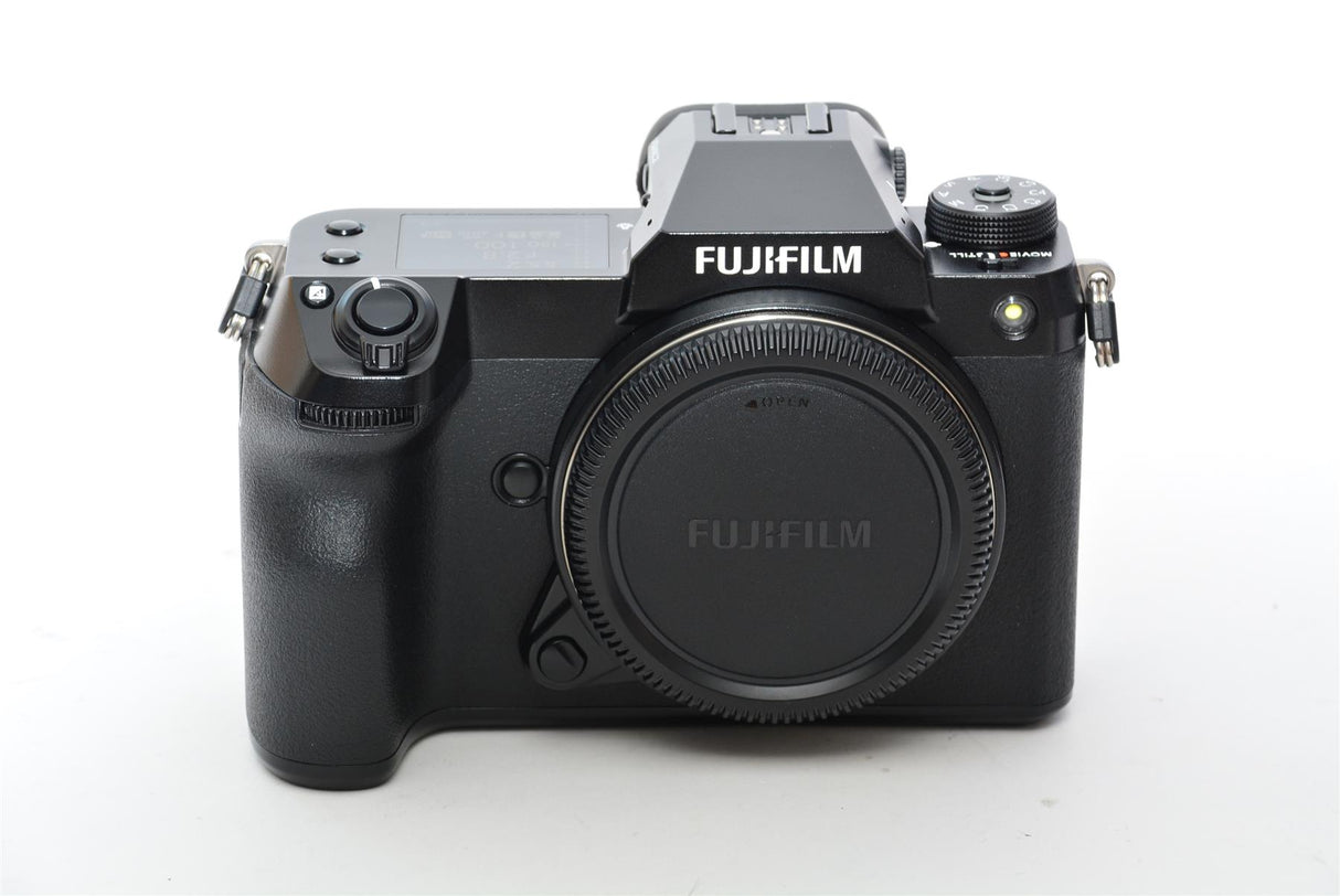 Used Fujifilm GFX 50s II