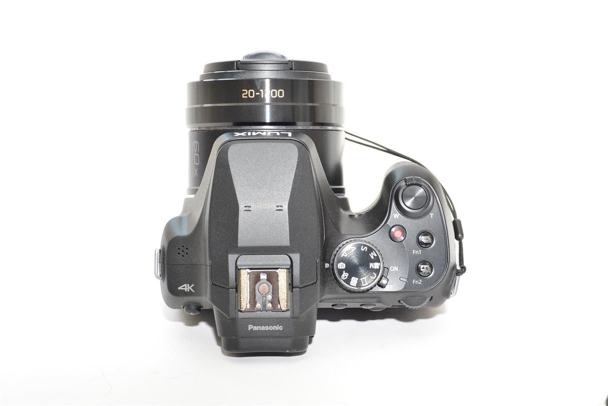 Used Panasonic Lumix DC-FZ82 Bridge Camera