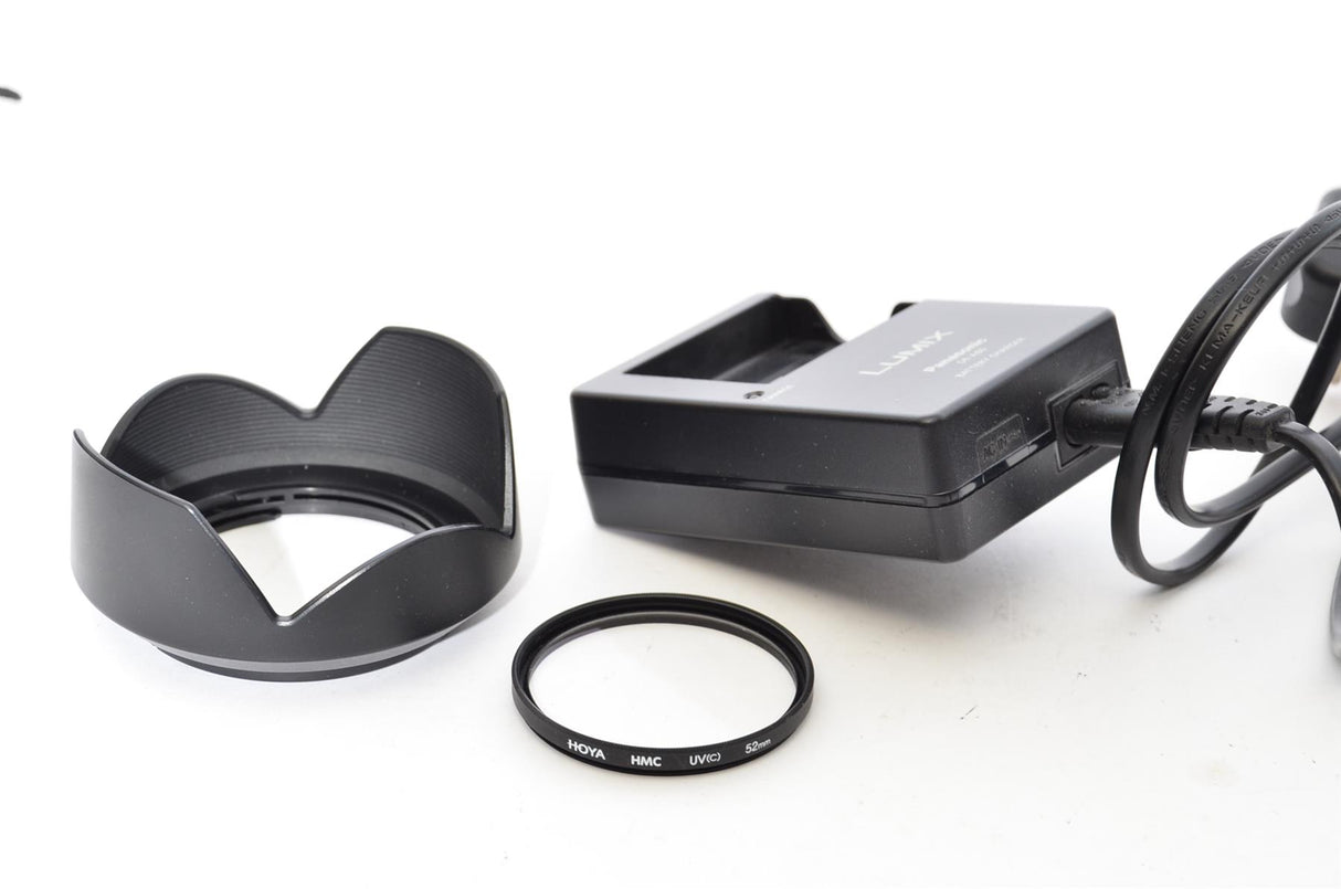 Used Panasonic FZ-330 Bridge Camera