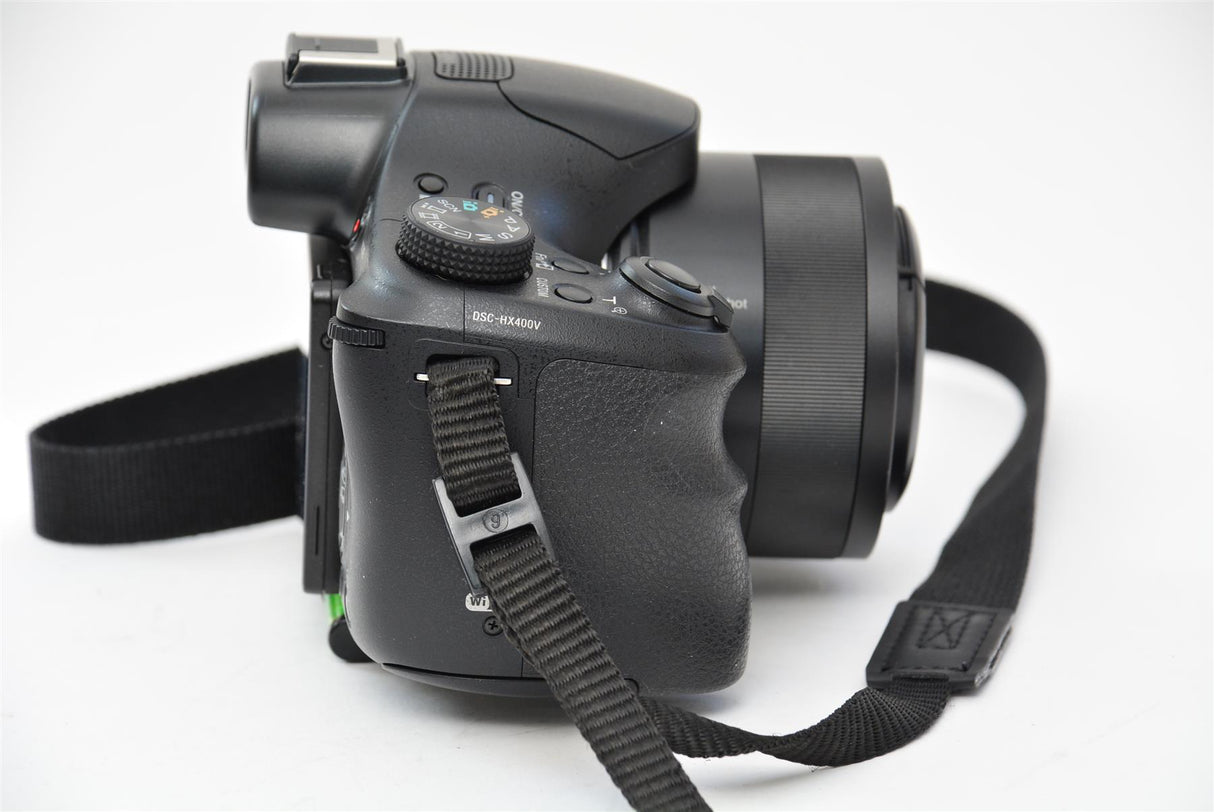 Used Sony Cyber-Shot DSC-HX400V Bridge Camera