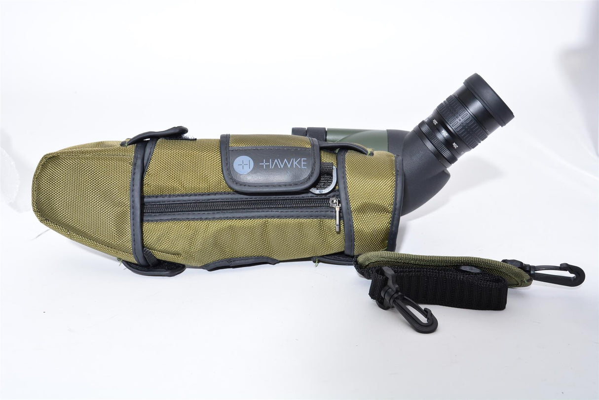 Used Hawke Endurance ED 13-39x50 Spotting Scope
