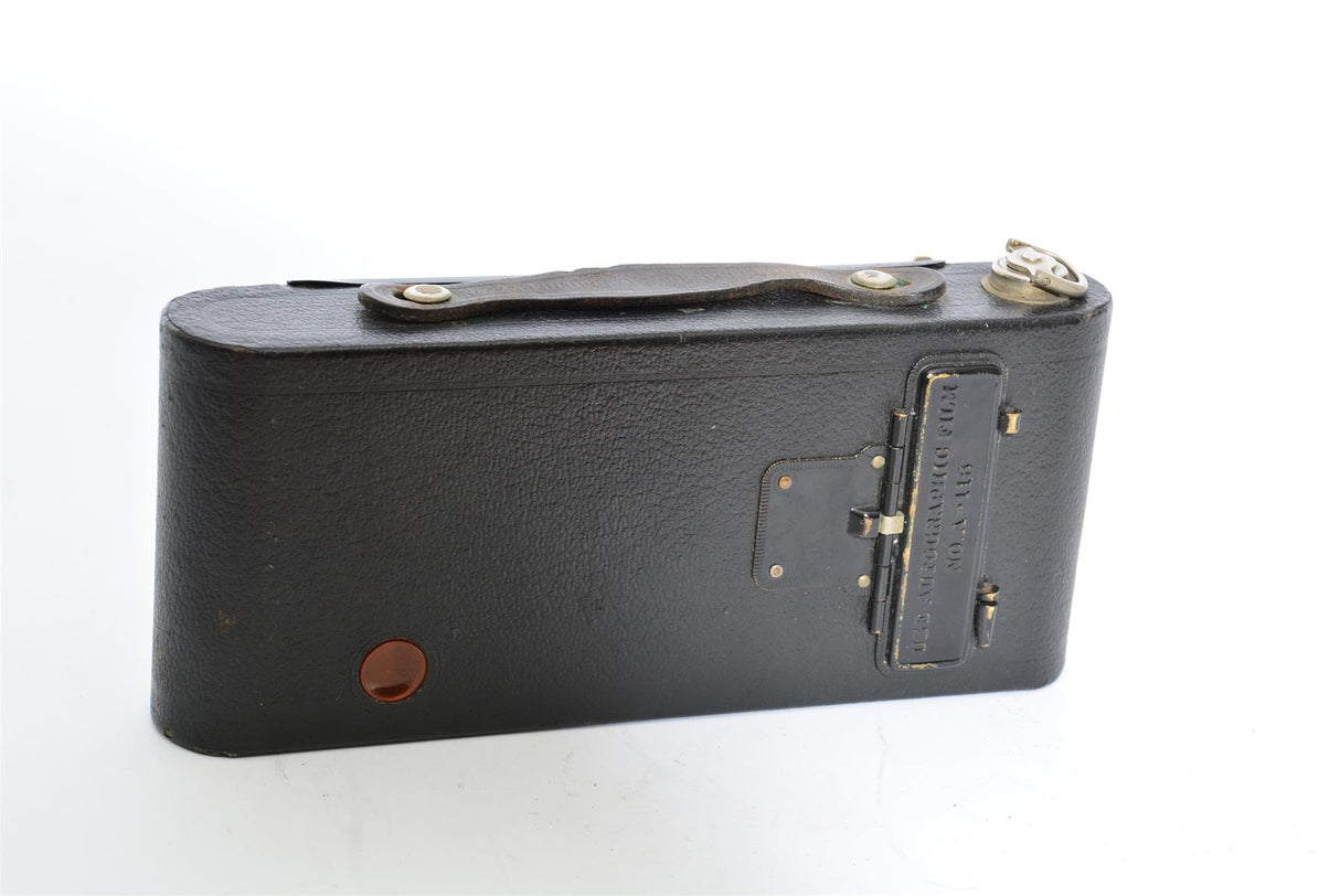 Used Kodak No. 2-A Folding Autographic Film Camera