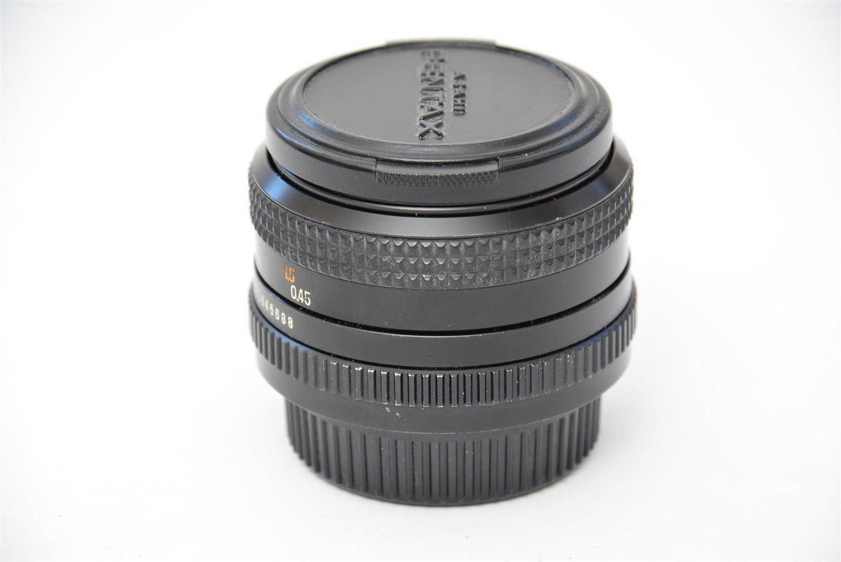 Used Chinon 50mm f/1.4 Auto Multi-Coated Lens
