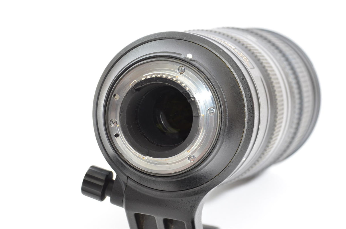 Used Nikon 200-500mm f/5.6E ED VR