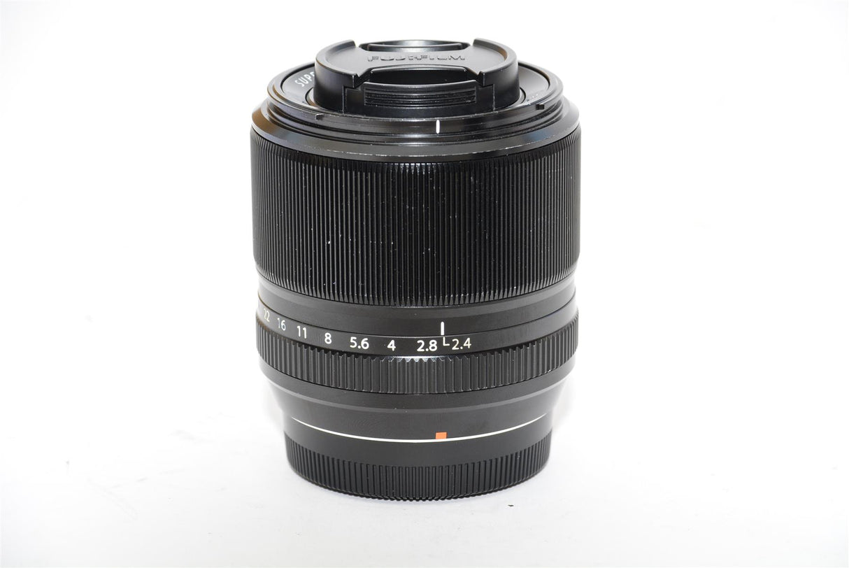 Used Fujifilm XF 60mm F2.4 R Macro Lens