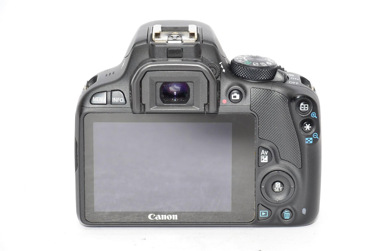 Used Canon EOS 100D