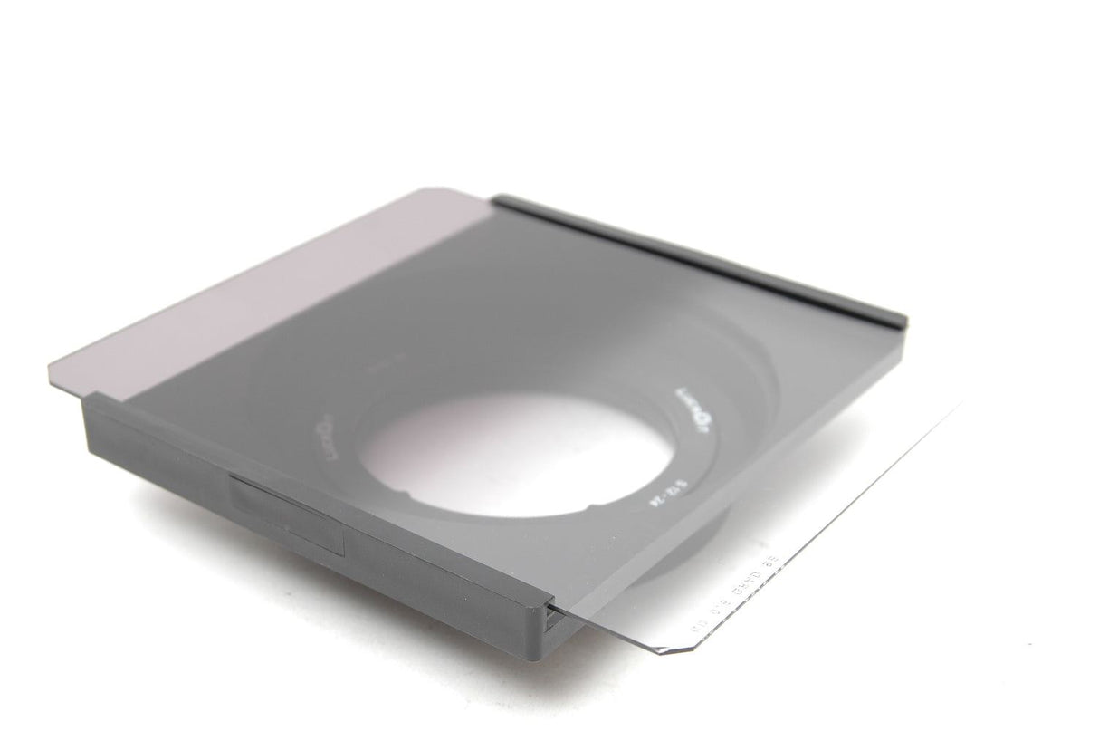Used Formatt Hitech 165x200mm 0.6 Neutral Density Graduated Soft Edge Filter