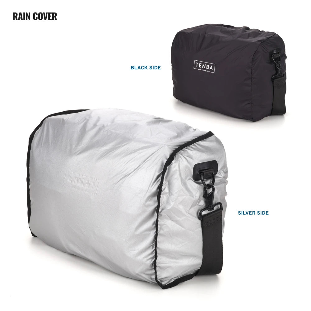 Tenba DNA v2 Shoulder Bag 16 Pro - Black