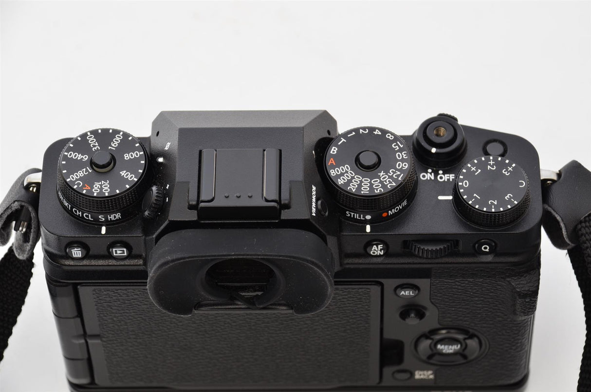 Used Fujifilm X-T4