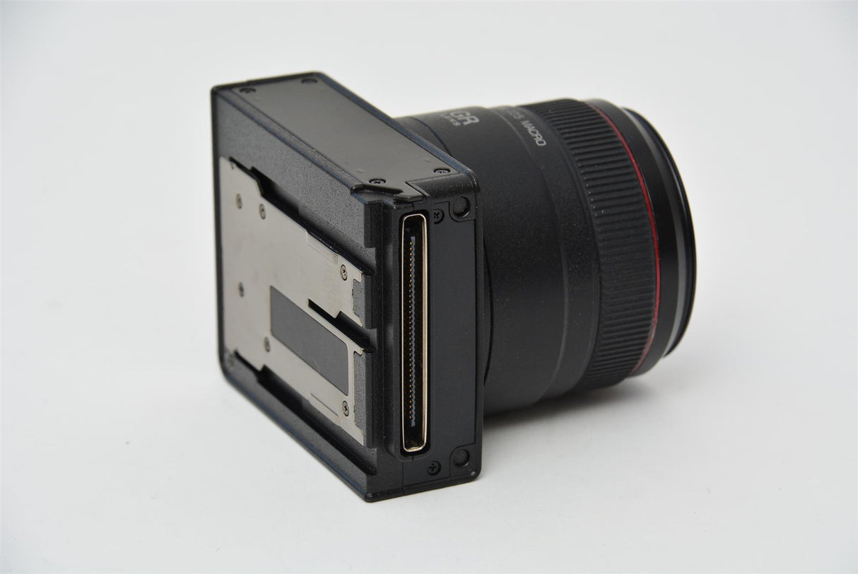 Used Ricoh GXR with 50 and 28mm Lens Unit + VF-2 Viewfinder