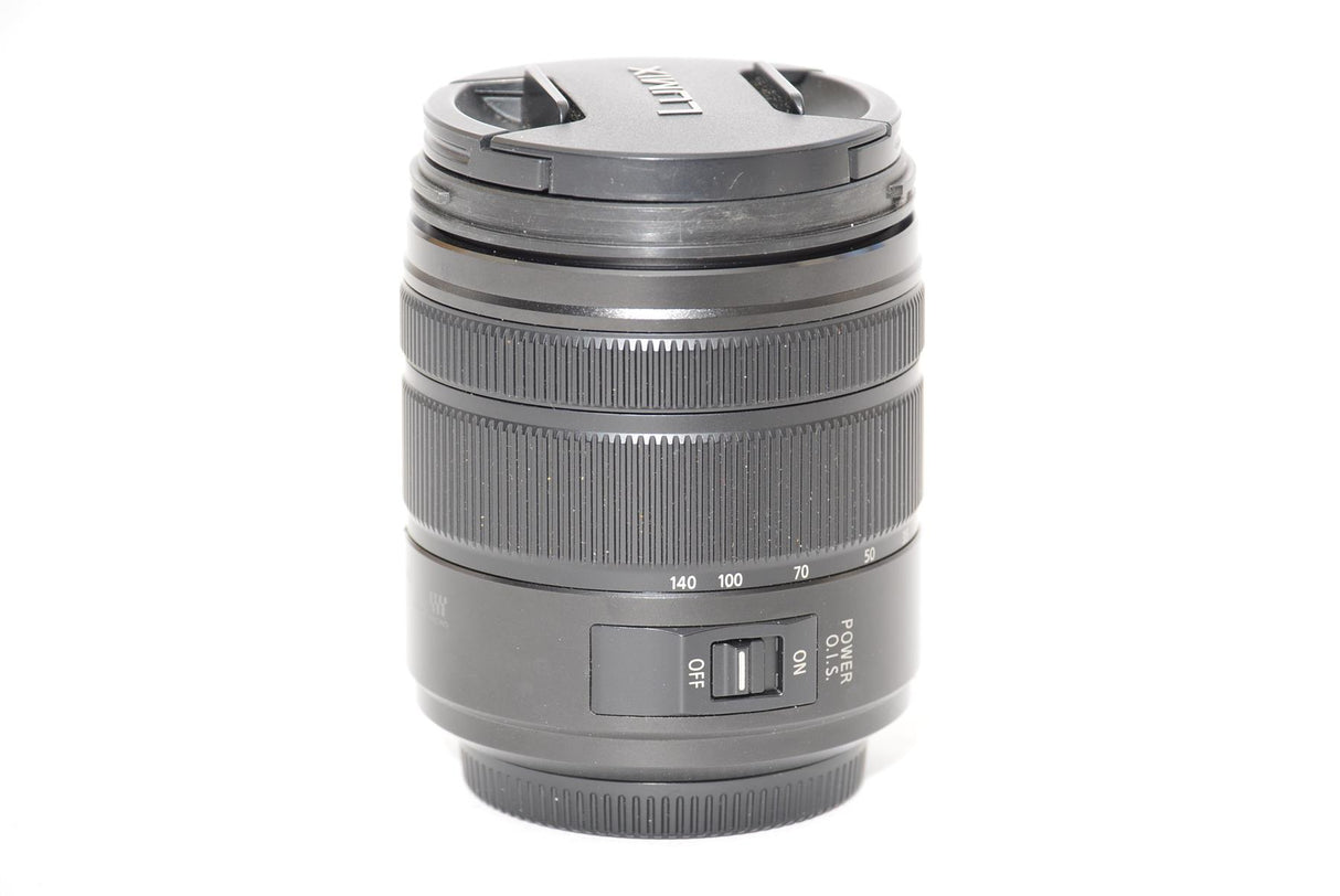Used Panasonic Lumix G Vario 14-140mm f/3.5-5.6 ASPH Power OIS Lens