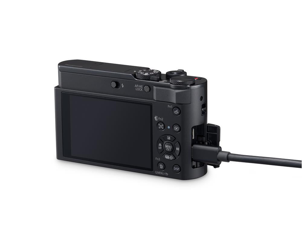 Panasonic Lumix TZ300 Compact Camera - Black
