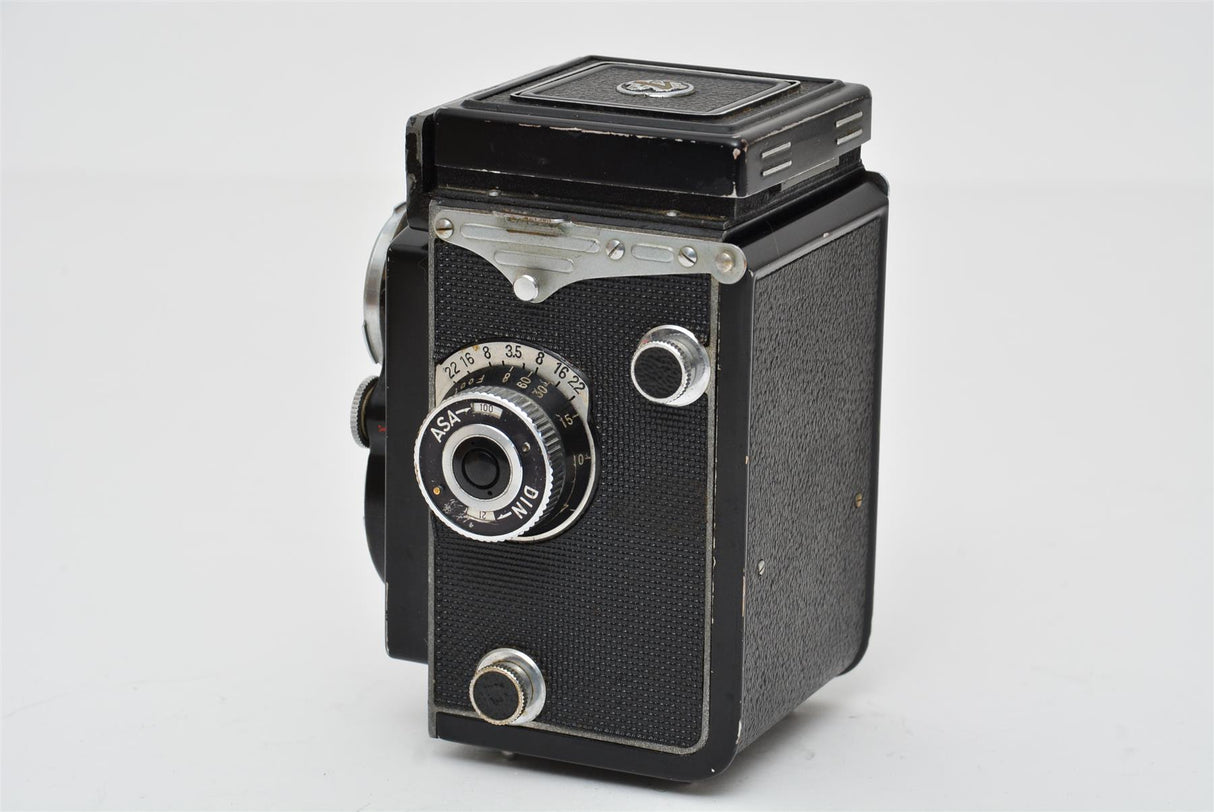 Used Yashica-Mat Medium Format Camera