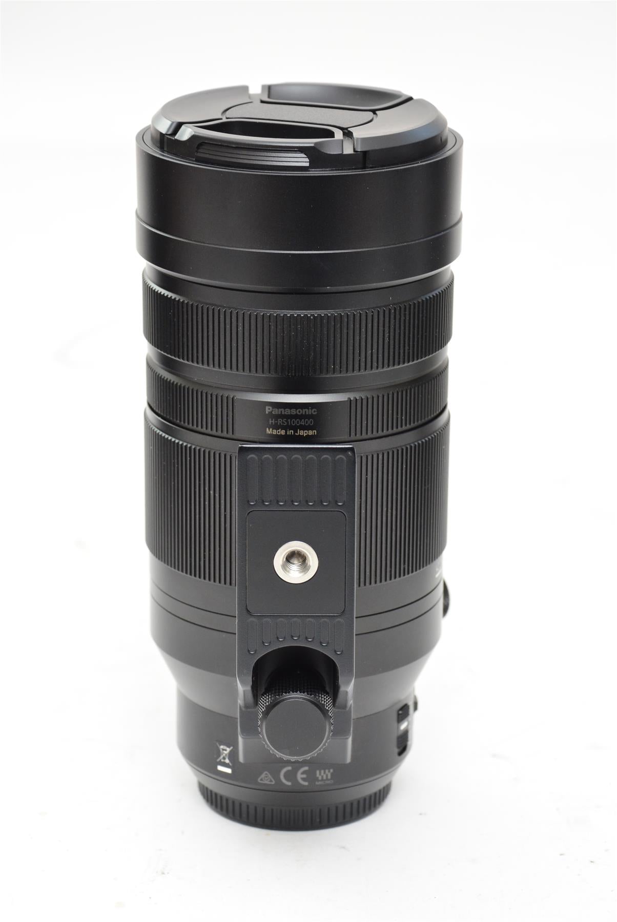Used Panasonic Leica DG Vario Elmar 100-400mm f/4-6.3 Aspherical Lens