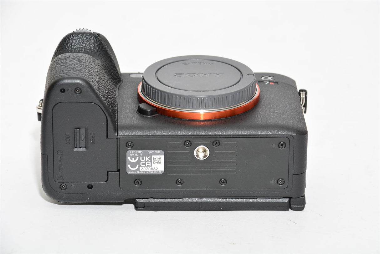 Used Sony A7RV E Mount Mirrorless Camera