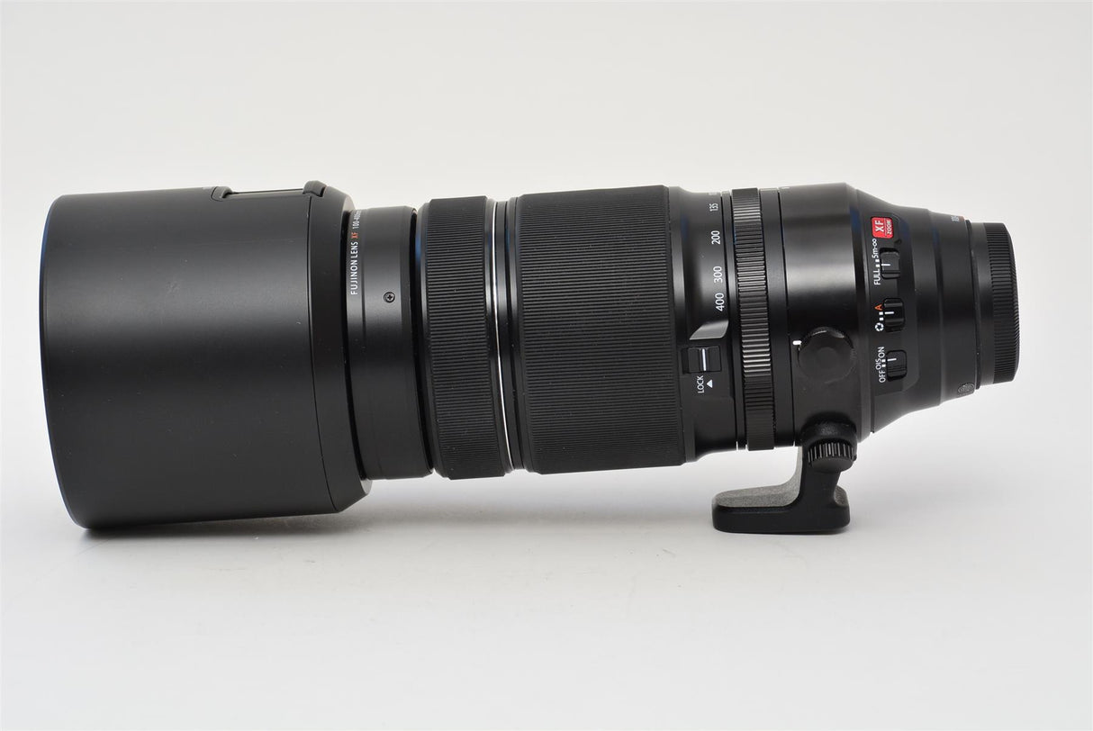 Used Fujifilm Fujinon XF 100-400mm f/4.5-5.6 R LM OIS WR Lens