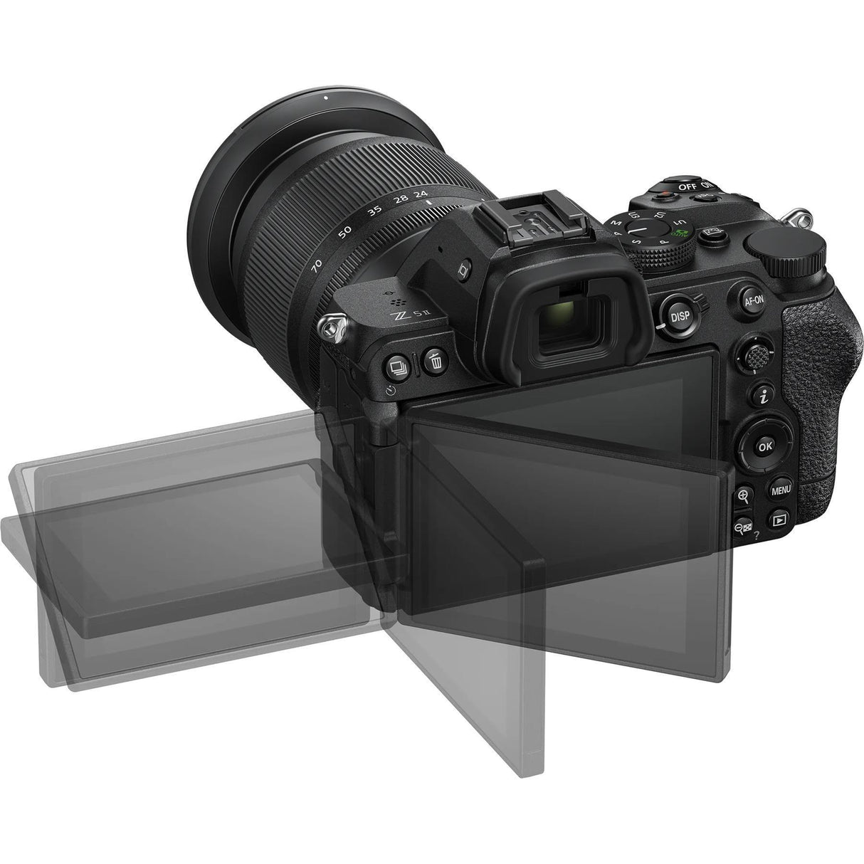 Nikon Z5 II with 24-70mm Lens