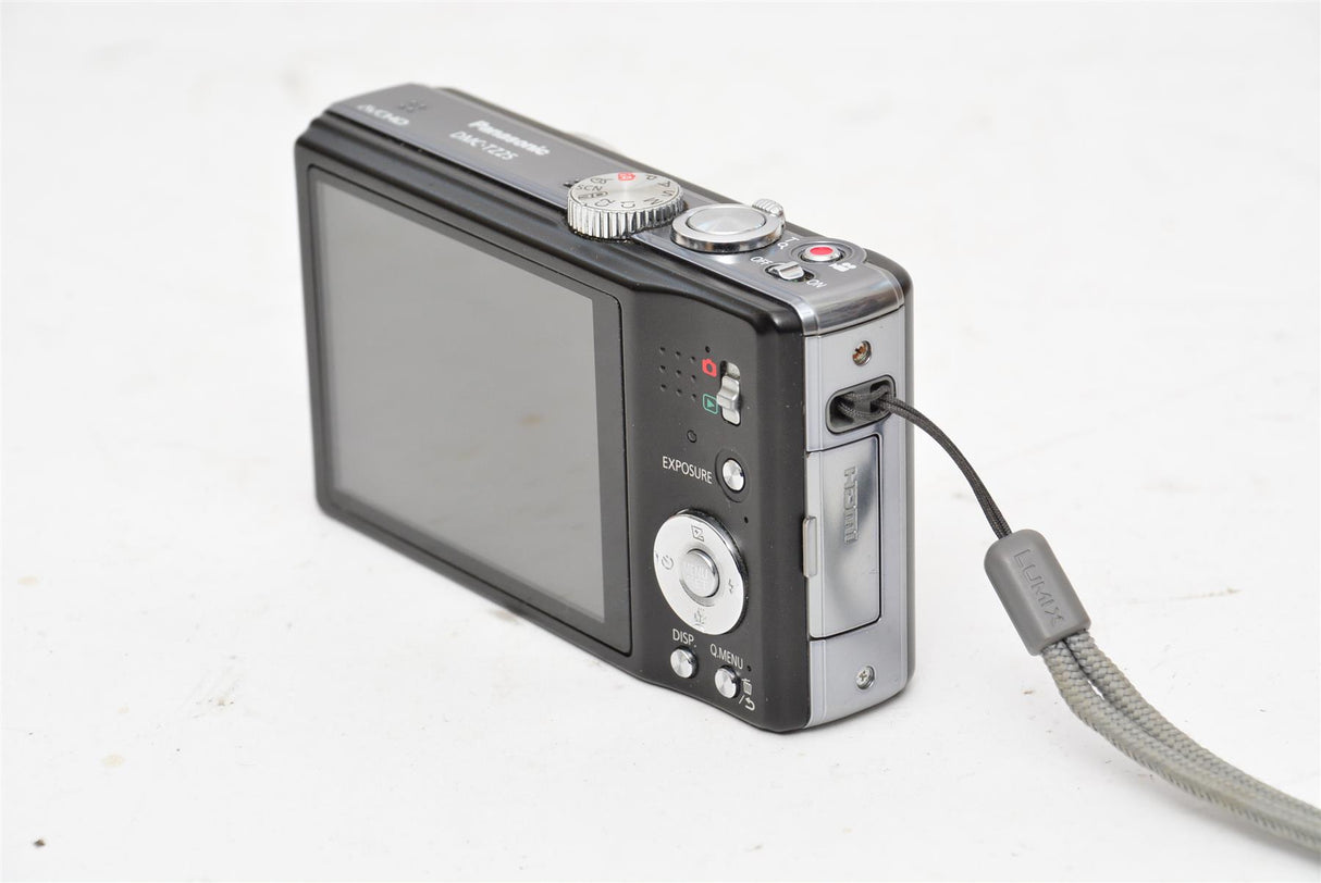 Used Panasonic Lumix DMC-TZ25 Compact Camera