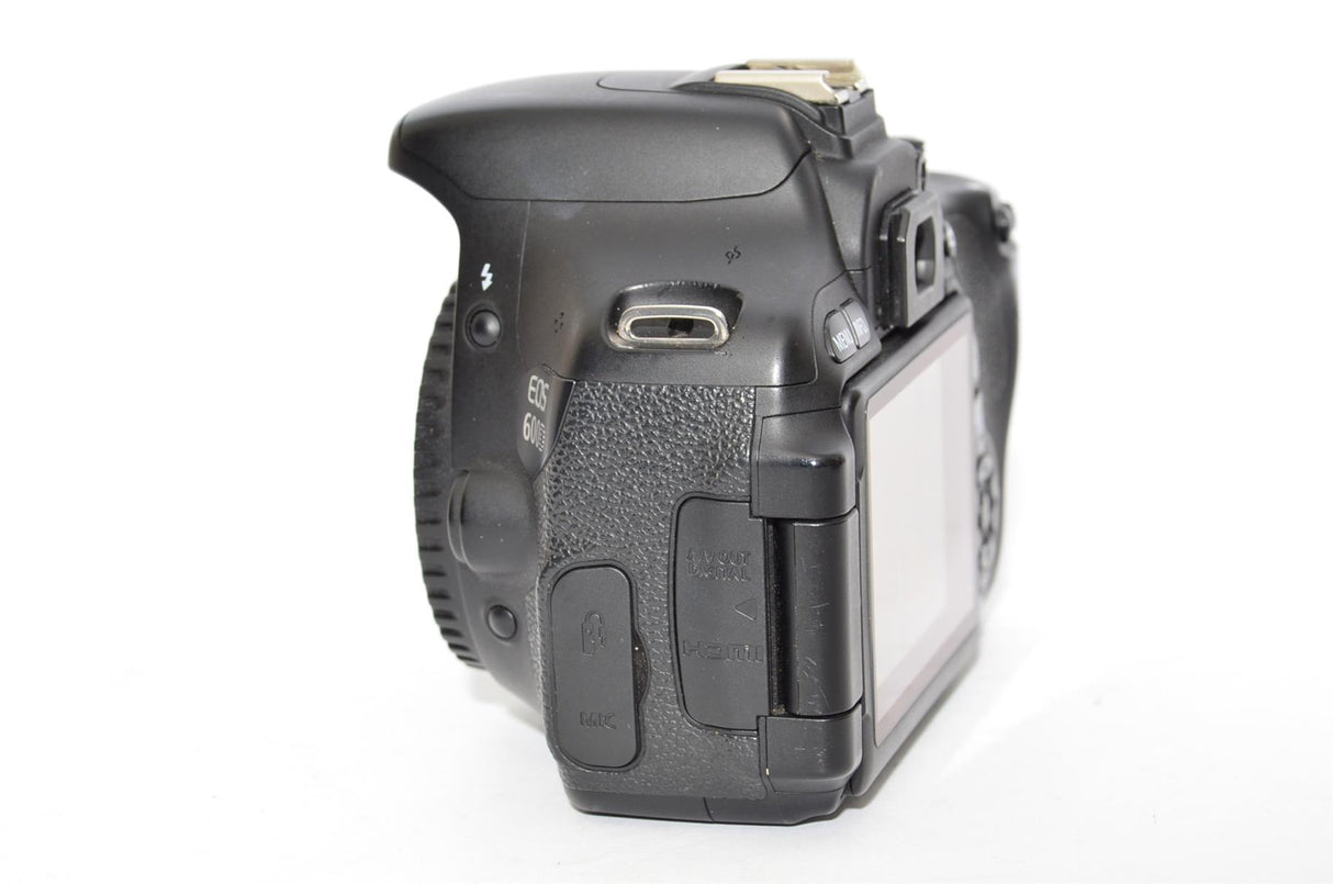 Used Canon EOS 600D Body