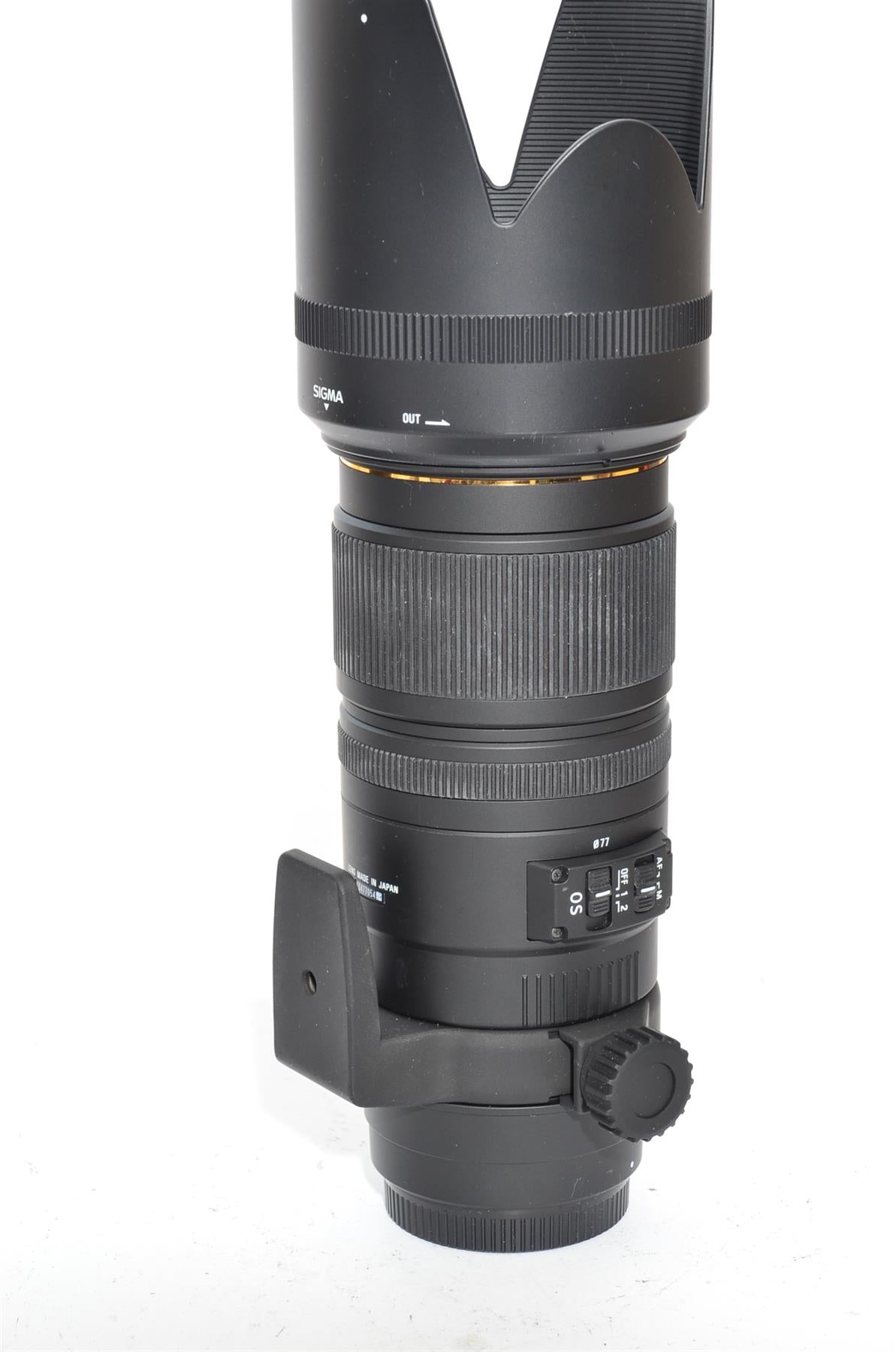 Used Sigma 70-200mm f/2.8 Lens for Canon