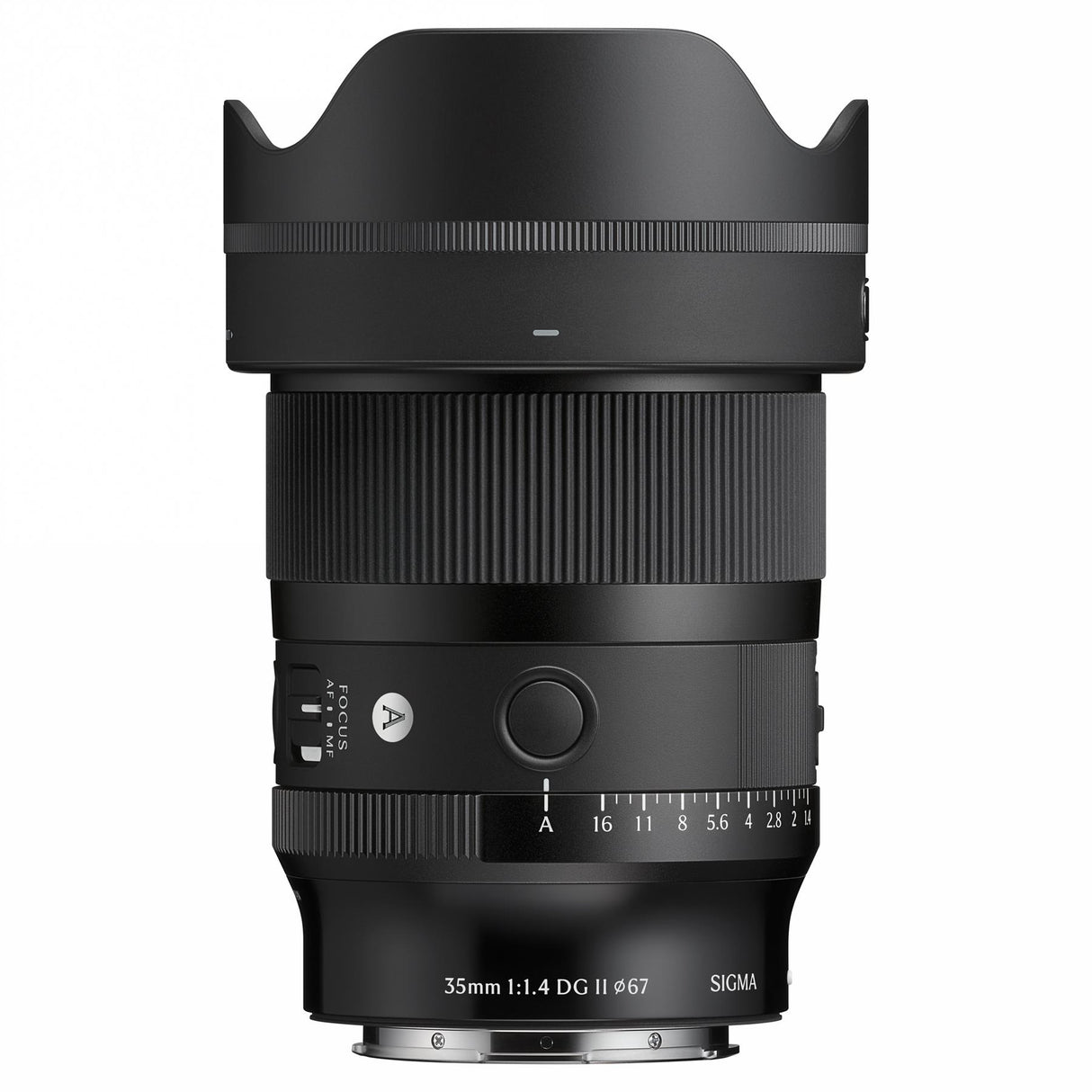 Sigma 35mm F/1.4 DG II (A) Sony E Mount Lens
