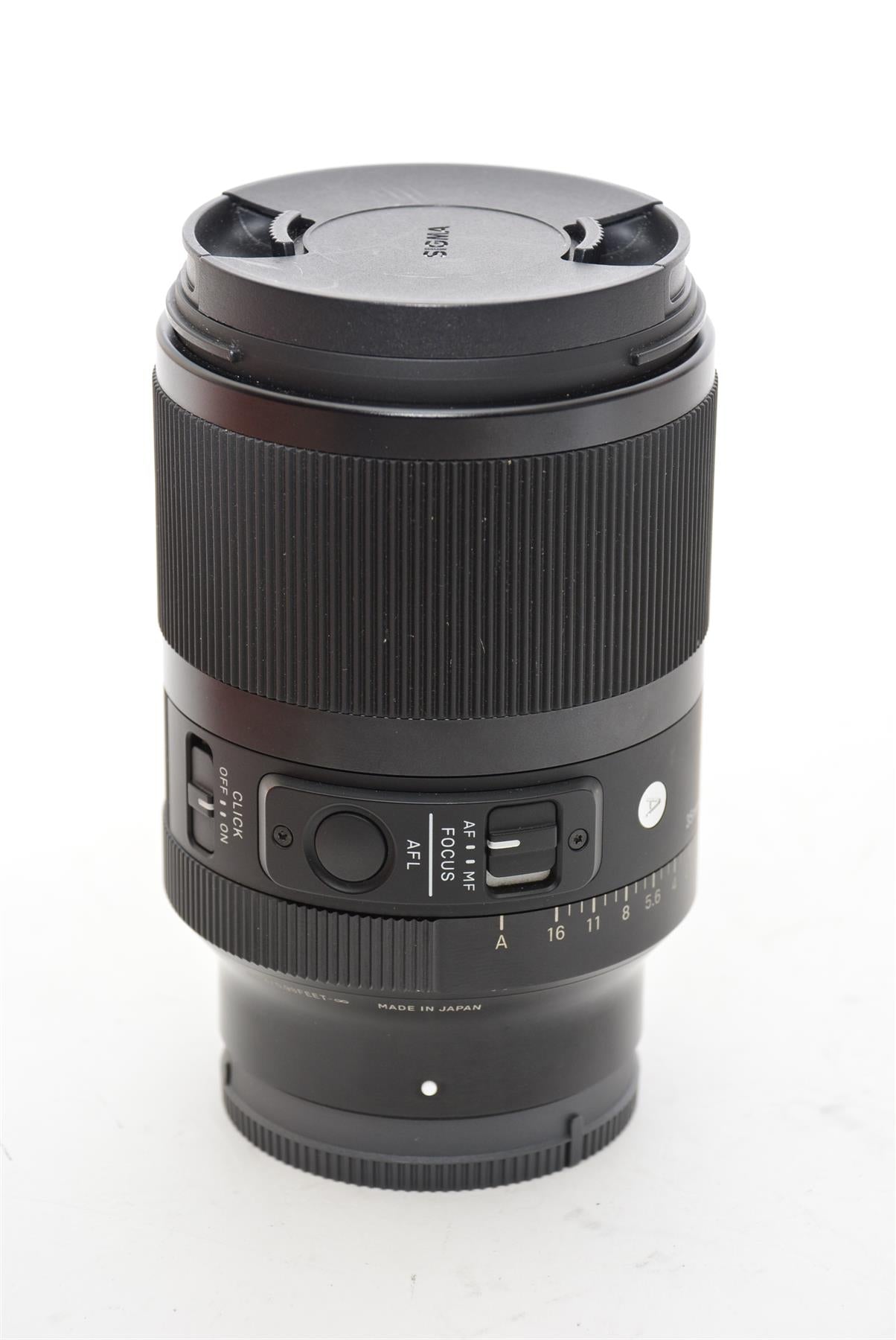 Used Sigma 35mm F1.4 DG DN Sony FE Lens