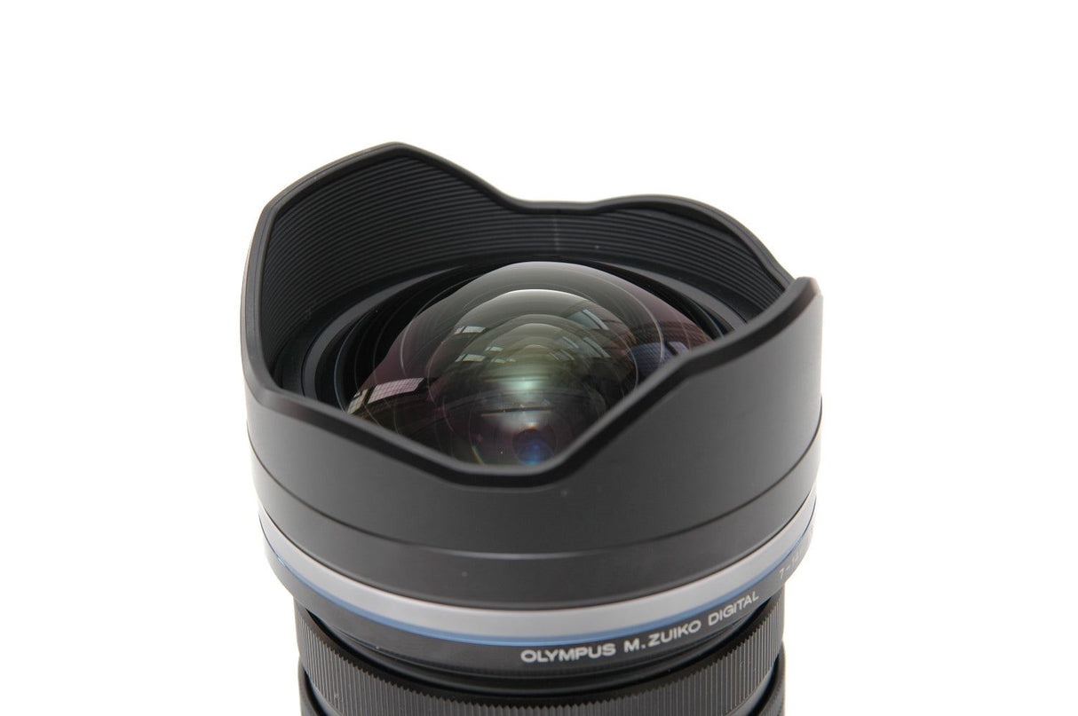 Used Olympus M.ZUIKO Digital ED 7-14mm f/2.8 PRO Lens