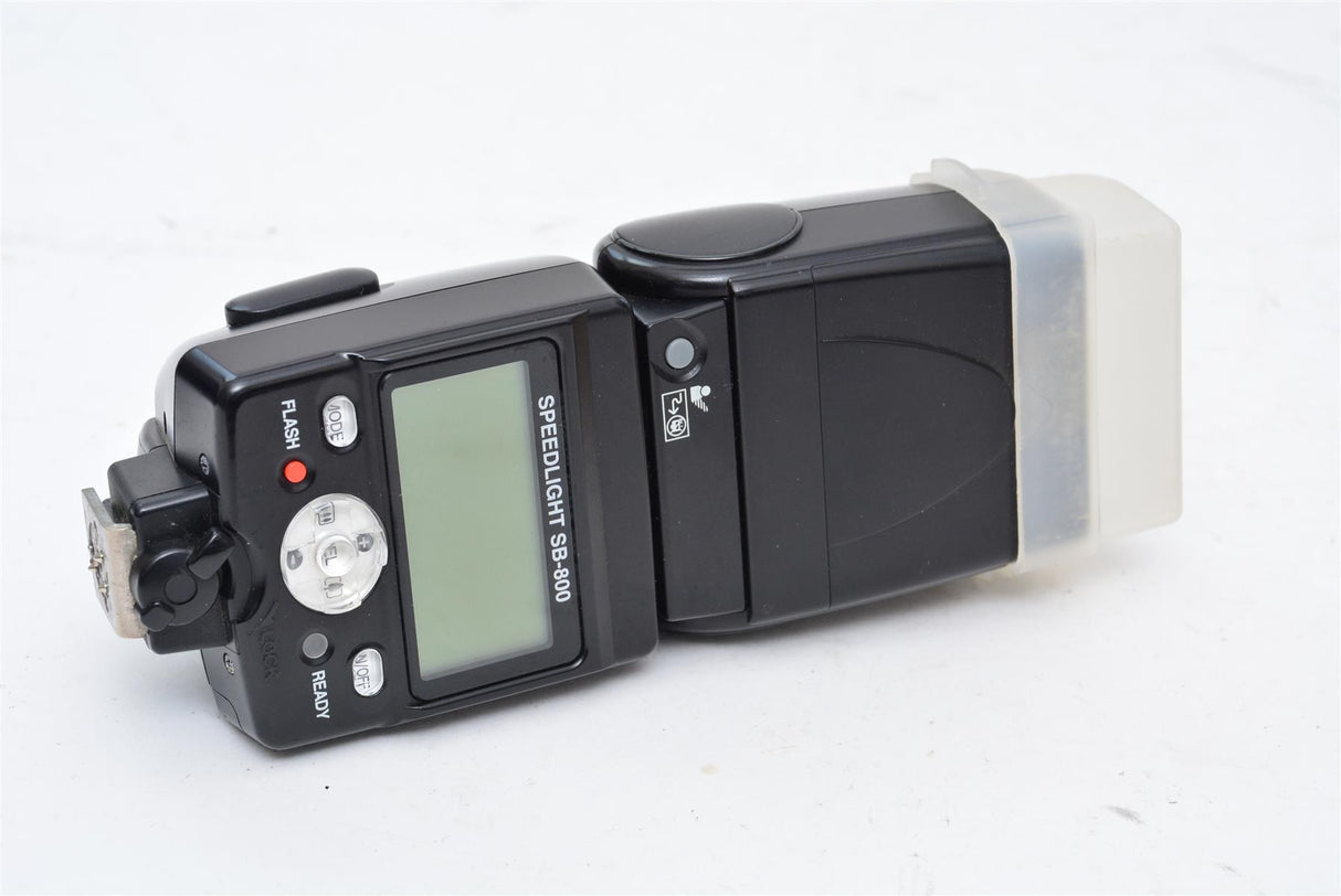 Used Nikon Speedlight SB-800 Flashgun