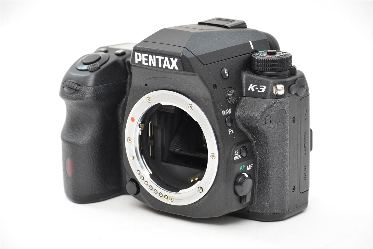 Used Pentax K-3 SR Digital Camera