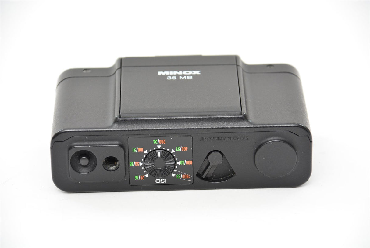 Used Minox 35MB Compact Camera with 35mm f/2.8 Color-Minotar Lens
