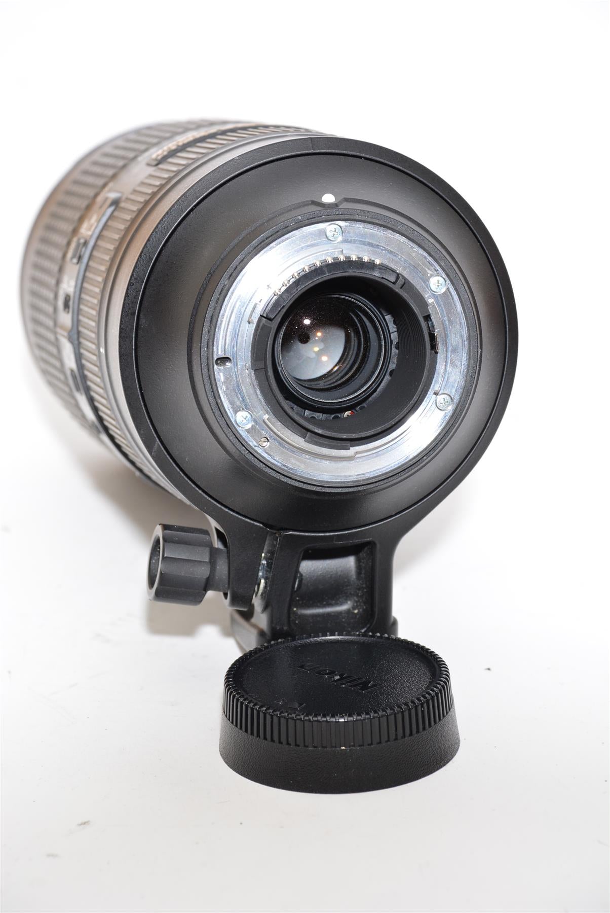 Used Nikon AF-S Nikkor 80-400mm F4.5-5.6 G ED - Faulty