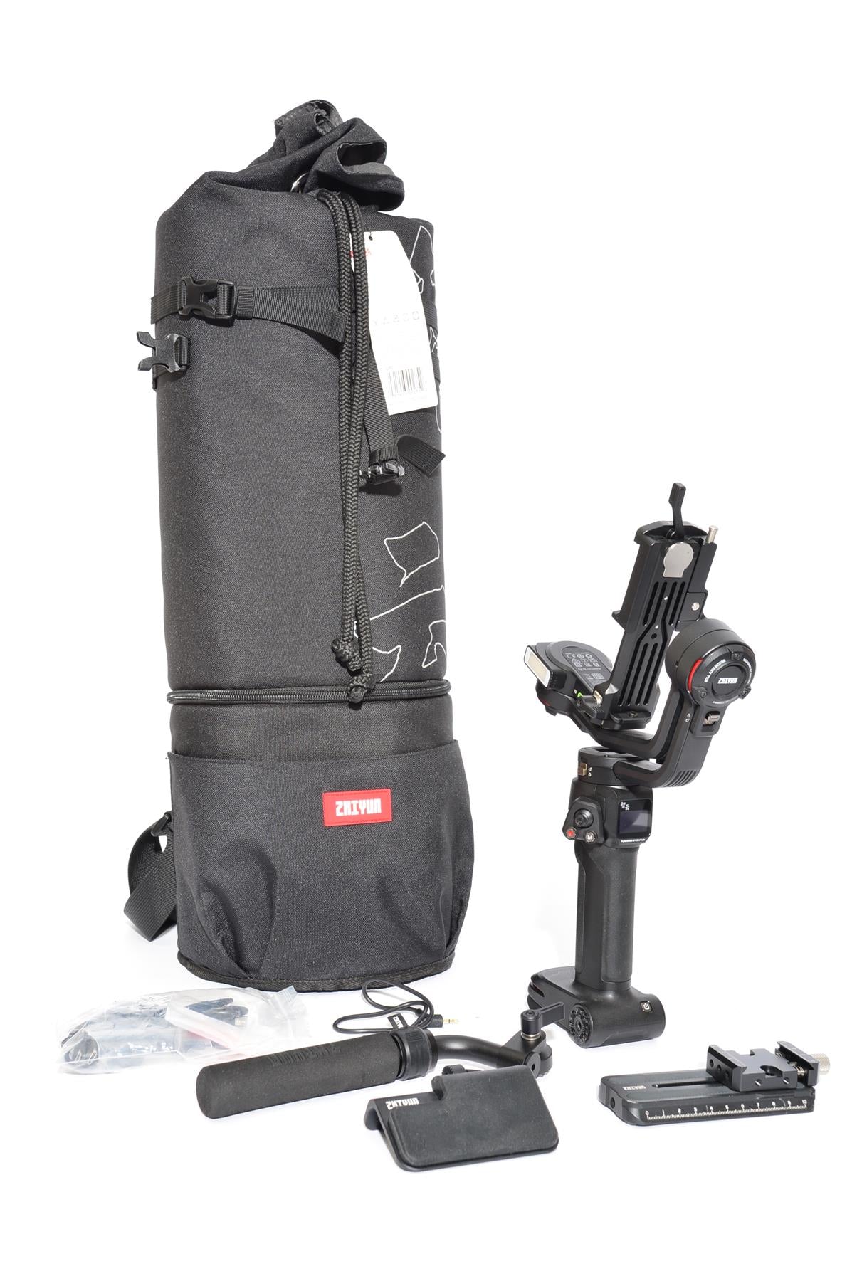Used Zhiyun CR124 Gimbal
