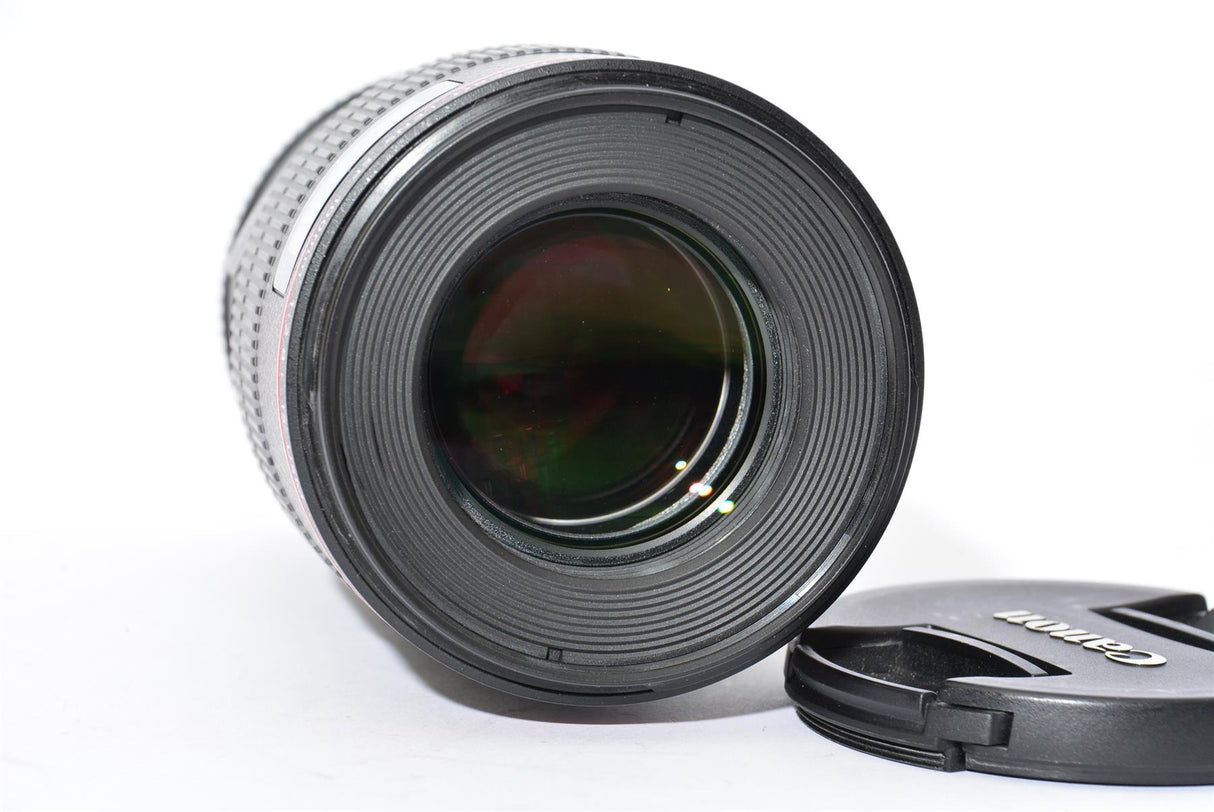 Used Canon EF 100mm f/2.8 L IS USM Lens