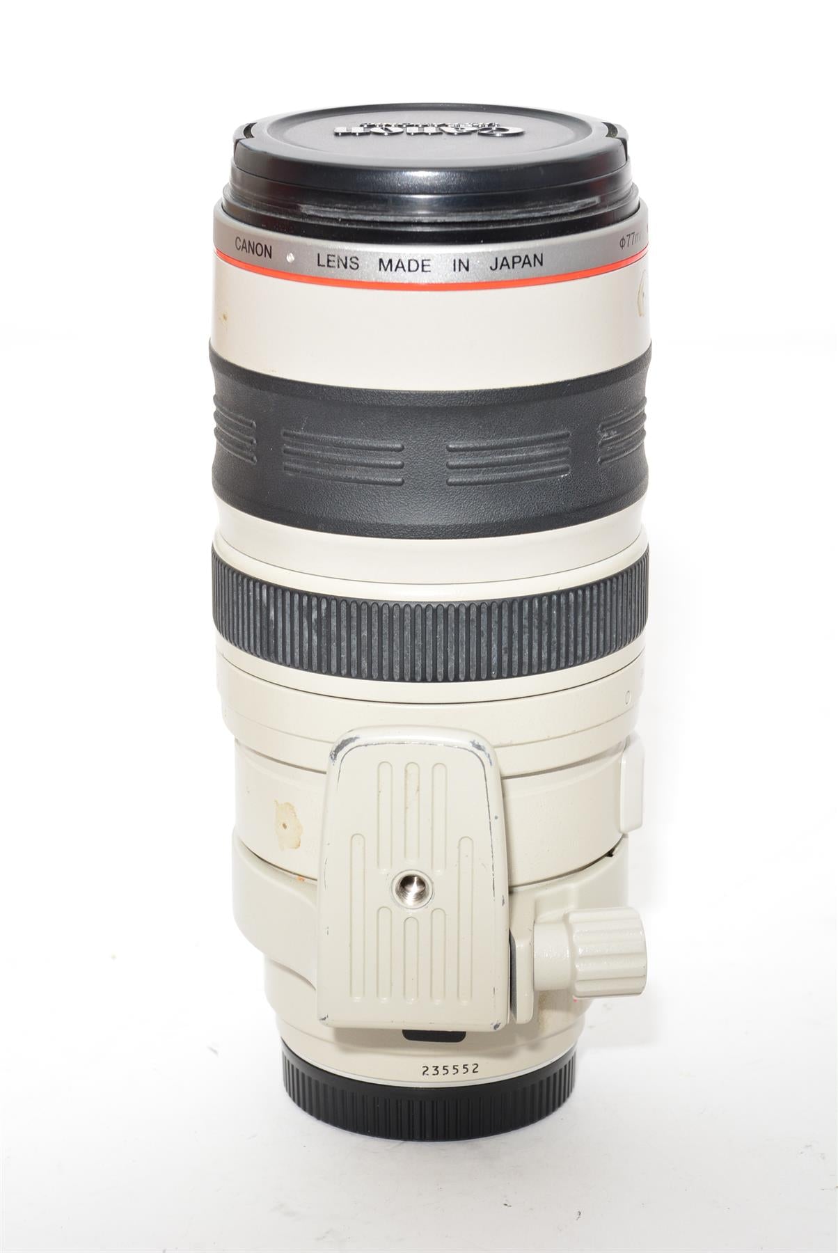 Used Canon EF 100-400mm f/4.5-5.6 L IS Zoom Lens