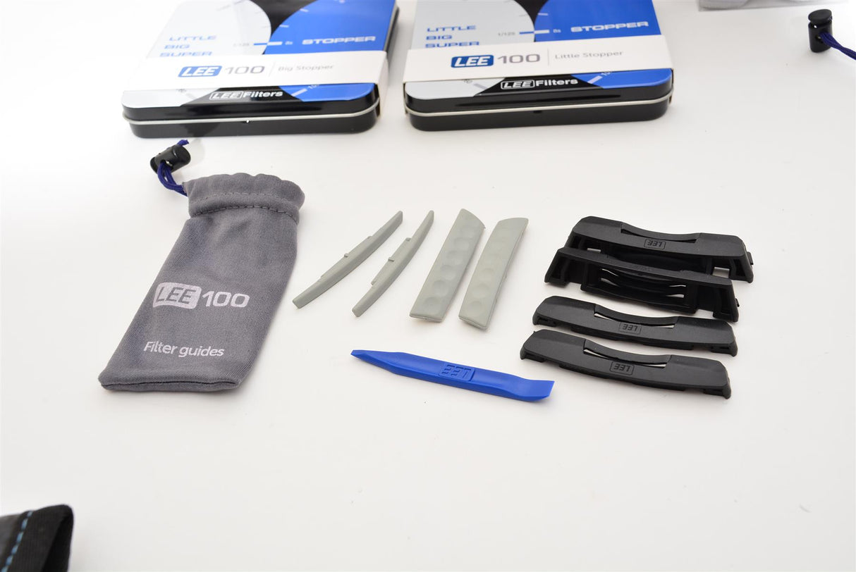 Used LEE100 Long Exposure Kit