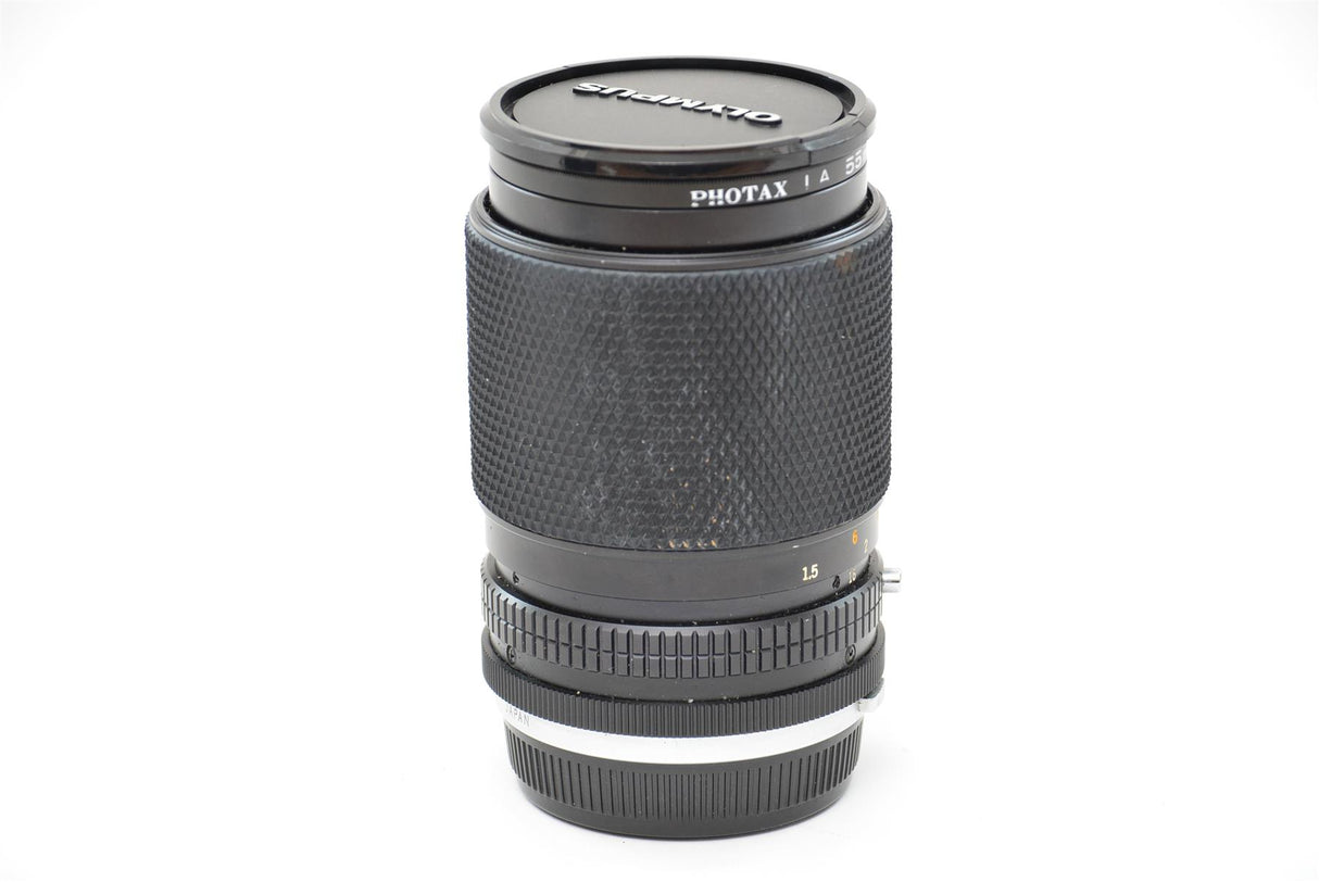 Used Olympus OM-System Zuiko 35-105mm f/3.5-4.5 Auto Zoom Lens