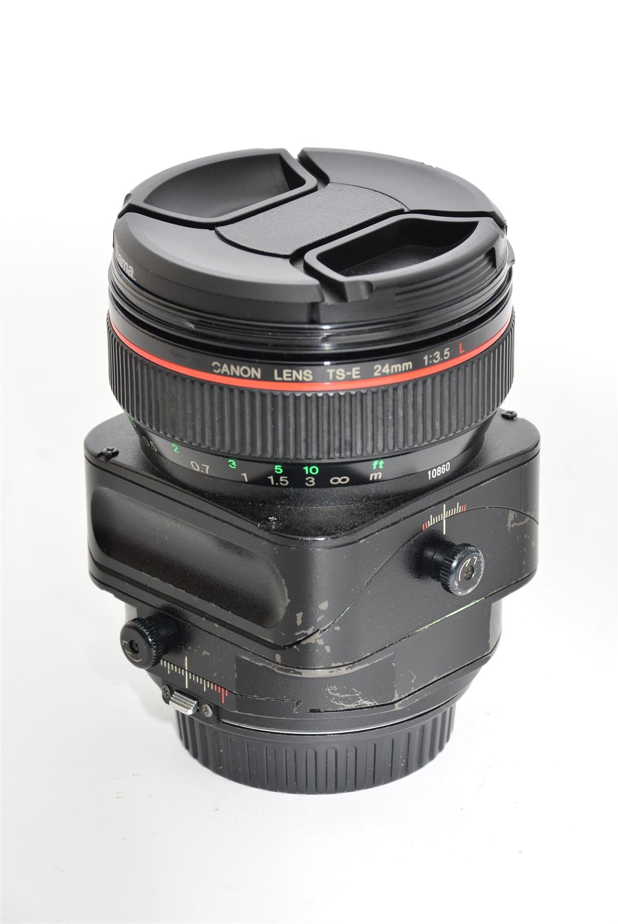 Used Canon TS-E 24mm f/3.5 L Lens
