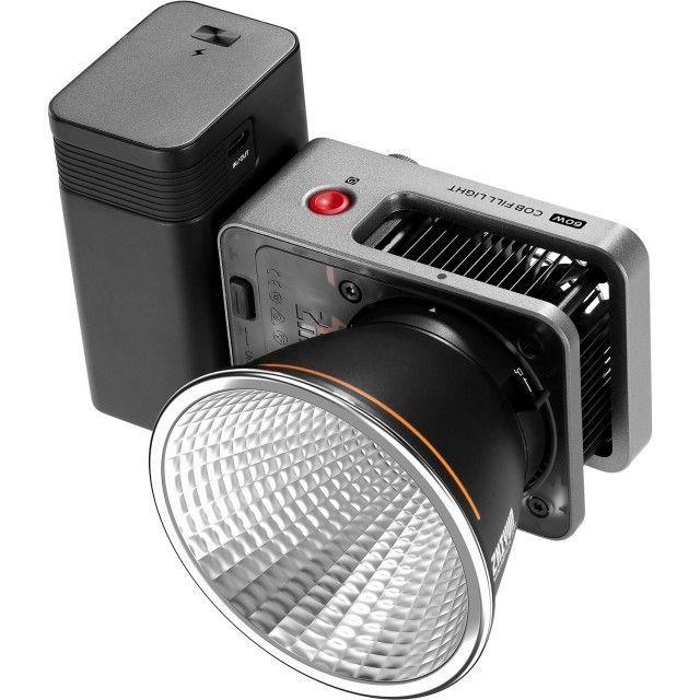 Zhiyun MOLUS X60 Combo/UK - Grey Lights