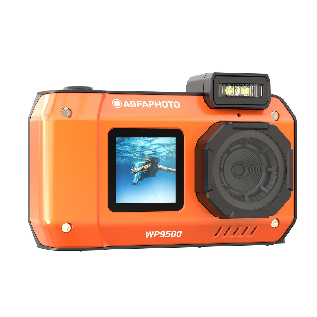 AgfaPhoto Realishot WP9500 Orange