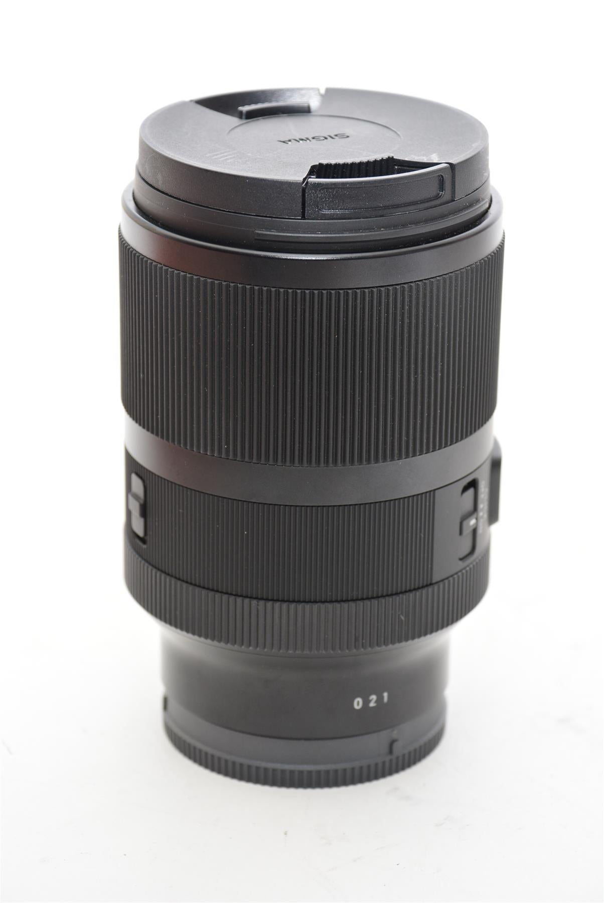 Used Sigma 35mm F1.4 DG DN Sony FE Lens