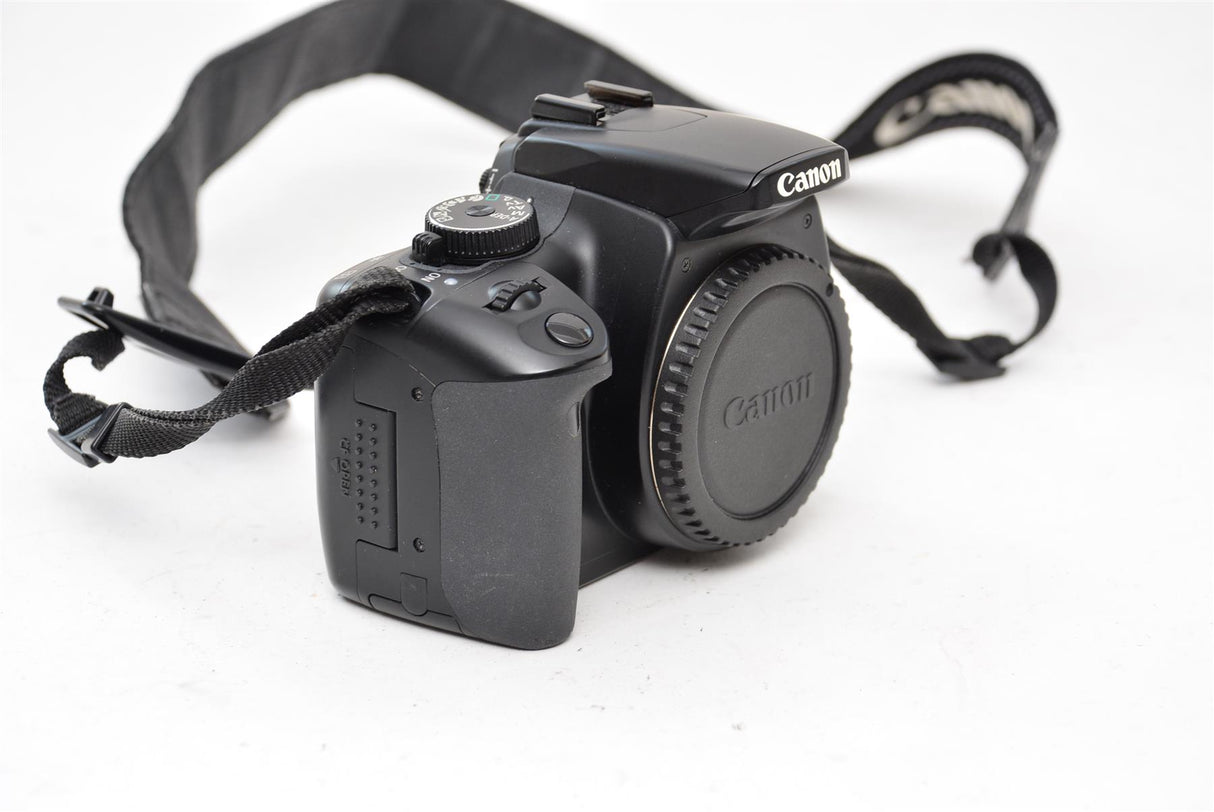 Used Canon 400D Camera Body Only