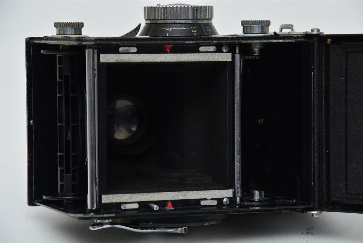 Used Yashica-Mat Medium Format Camera