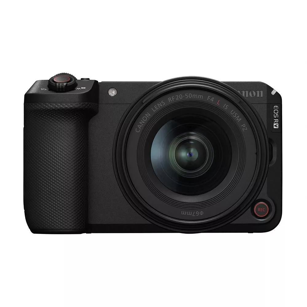 Canon EOS R6 V Camera with RF 20-50mm F4L IS USM PZ Lens