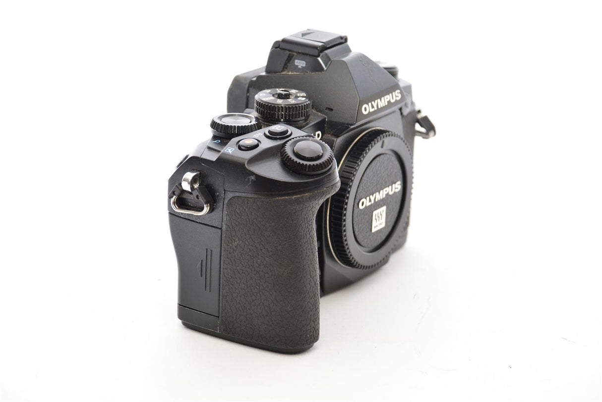Used Olympus O-MD E-M1