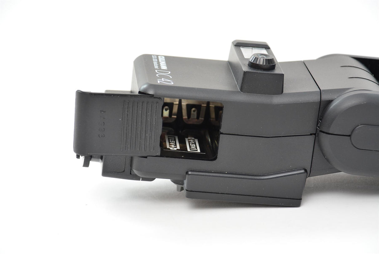 Used Cullmann SCA 321 DC42 Flash