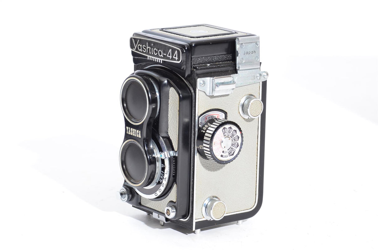 Used Yashica 44 A