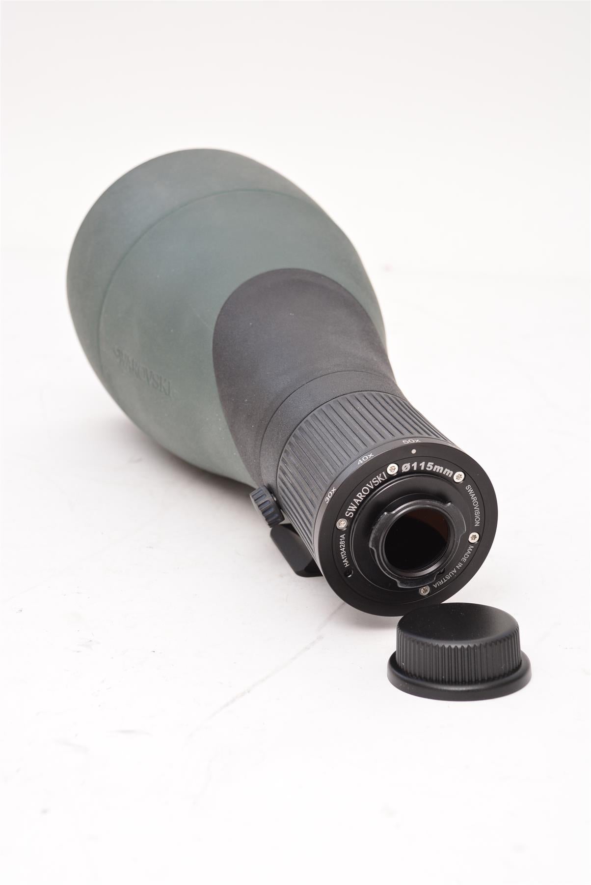 Used Swarovski Optik 115mm Objective Module