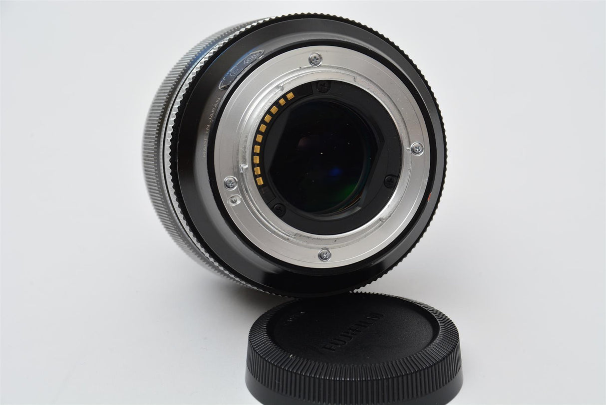 Used Fujifilm Fujinon Super EBC XF 56mm f/1.2 R Aspherical Lens