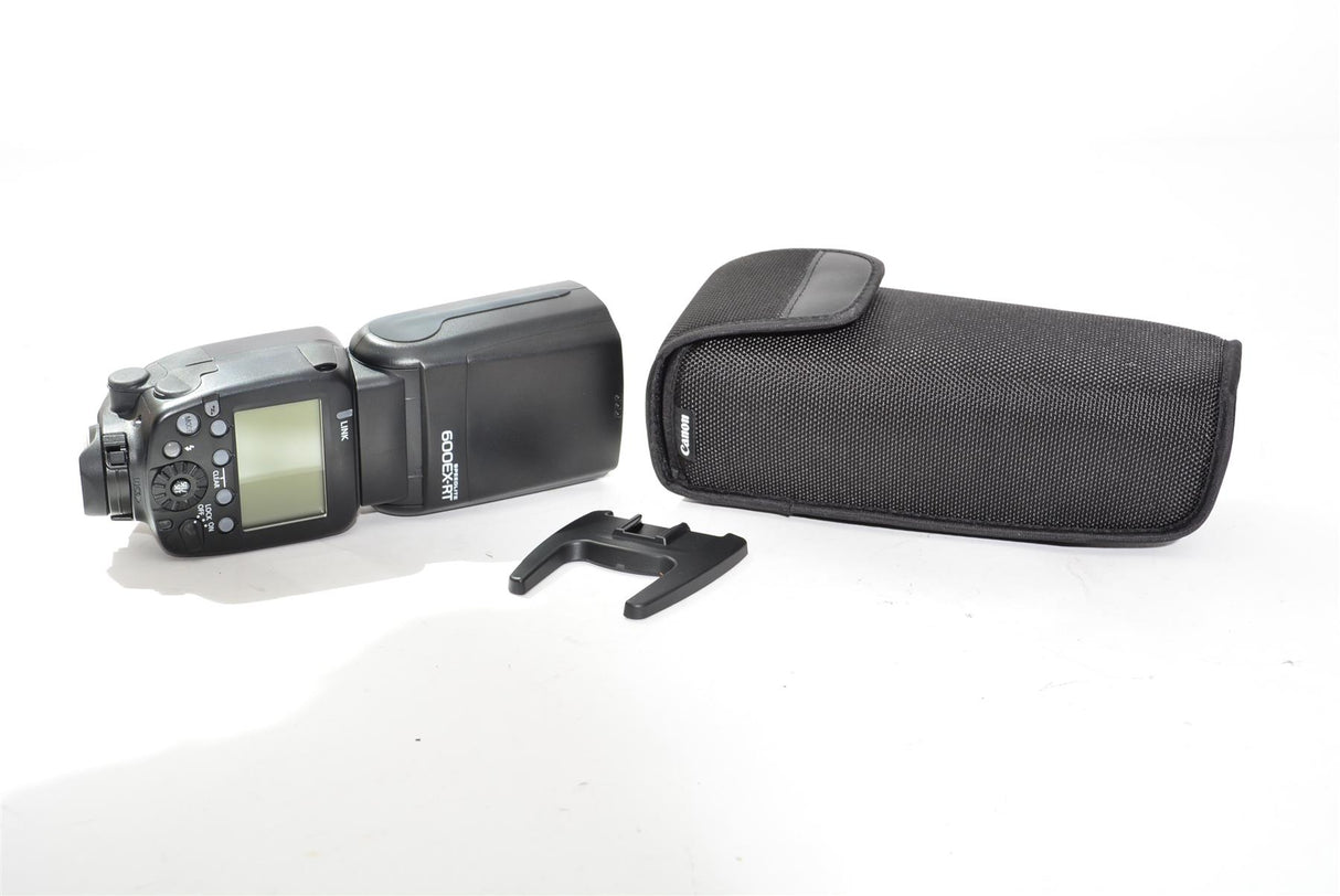 Used Canon Speedlite 600EX-RT Flash