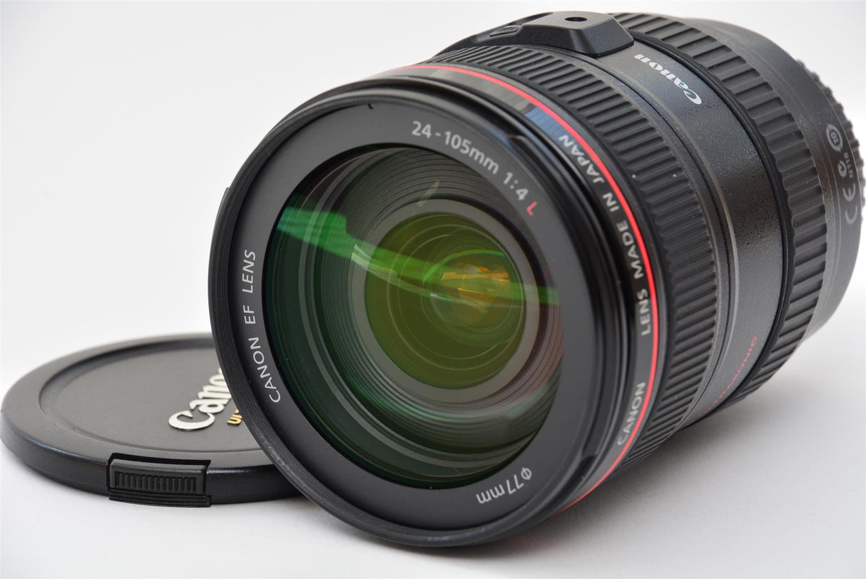 Used Canon 24-105mm f/4 EF L IS USM Lens